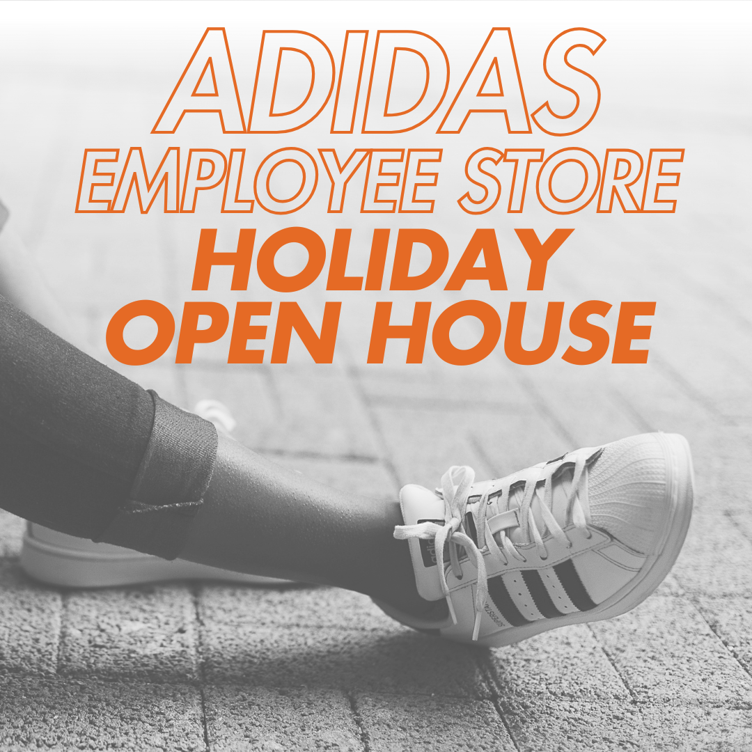 Adidas employee discount online on sale