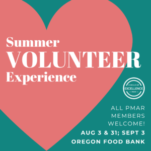 volunteer experience graphic