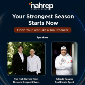 NAHREP Strongest Season graphic